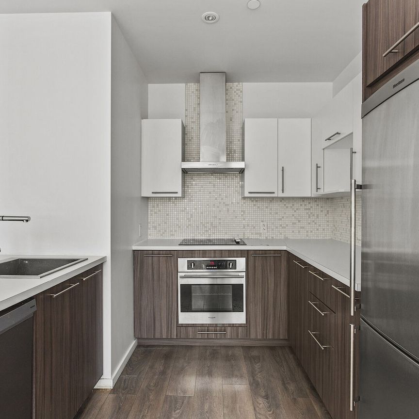 1405 Rue Bishop, Montréal, QC - Photo 1