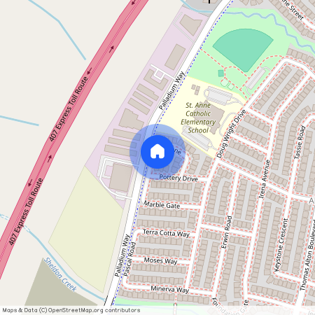 4681 Ray Lane, Burlington