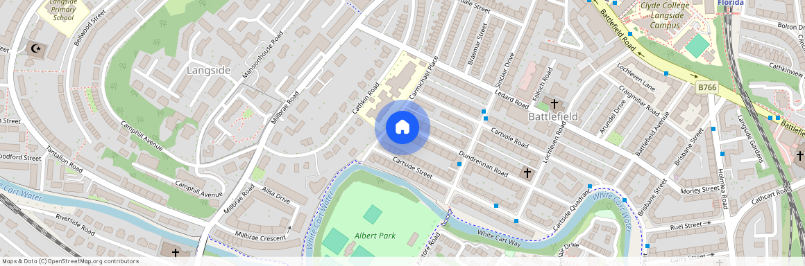 Dundrennan Road, Flat G/2, Langside, G42 9SE