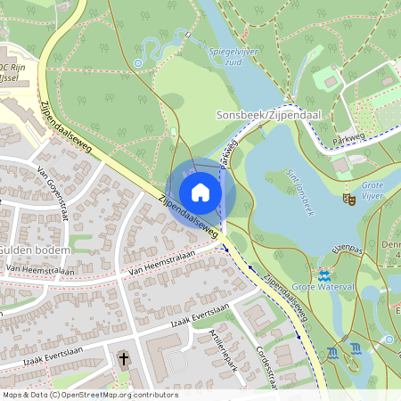 Zijpendaalseweg, 40, 6814 CL, Arnhem