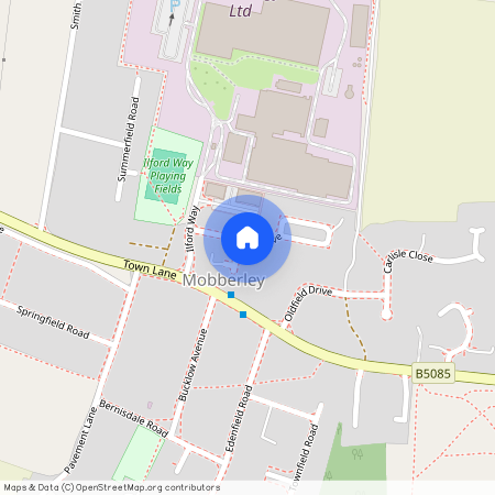 Marion Drive, WA16 7GE, Knutsford