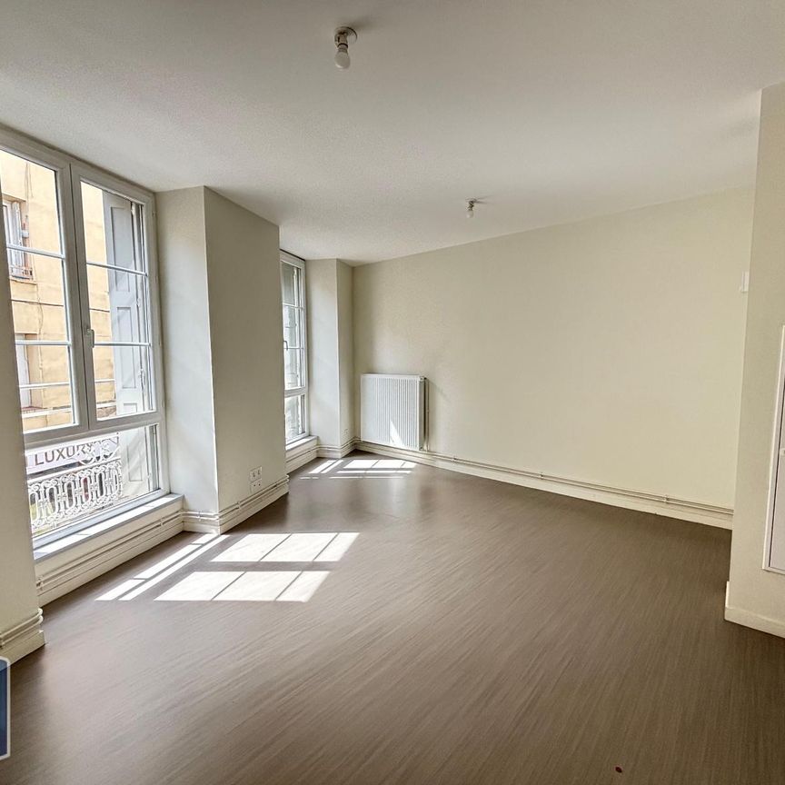 Location Appartement 2 pièces 48m² ST ETIENNE 42000 - Photo 1