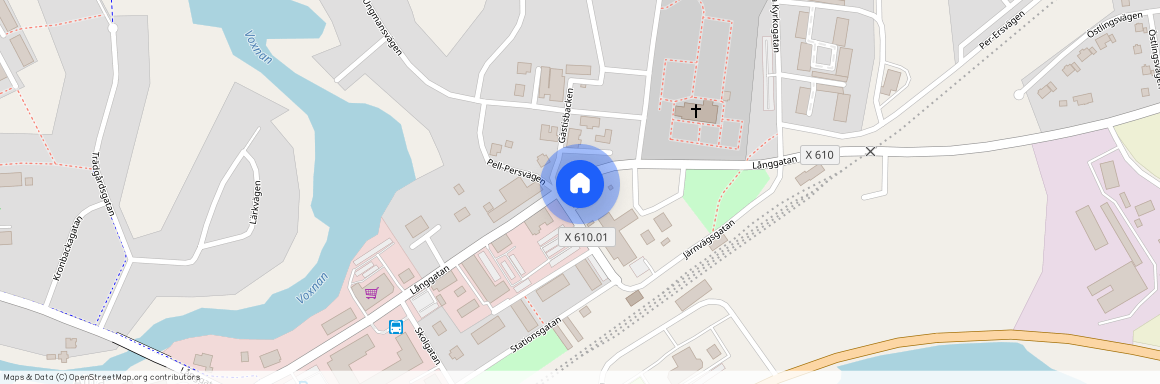 Ovanåker, Långgatan, 53, 82230, Alfta