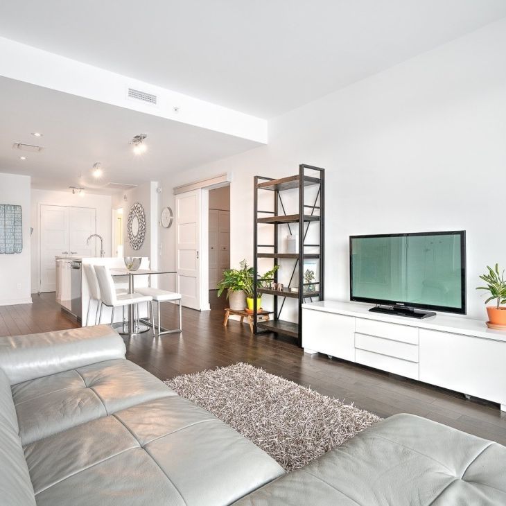 Appartement à louer - Montréal (Verdun/Île-des-Soeurs) (Île-des-Soeurs) Appartement à louer - Montréal (Verdun/Île-des-Soeurs) (Île-des-Soeurs) - Photo 1