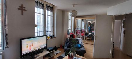 Location Appartement 2 pièces 43m² METZ 57000 - Photo 4