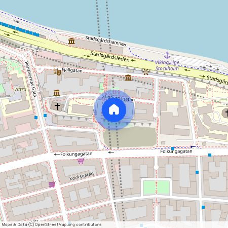 Stigbergsgatan, Stockholm