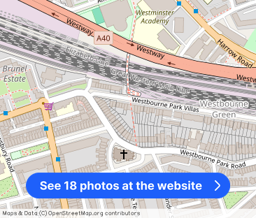 Westbourne Park Villas London W2 - Photo 1