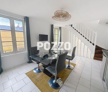 MAISON MEUBLEE SUR 3 NIVEAUX A LOUER EN HYPER CENTRE DE CHERBOURG - Photo 3