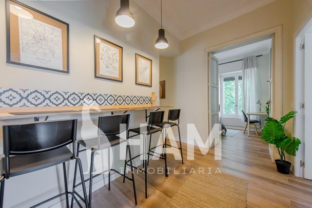 Habitación - Madrid - Retiro - 650€ MES - Ref. RYN-SHAD21 - Photo 1