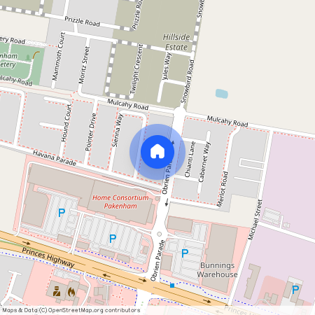 17 Obrien Pde, Vic 3810, Pakenham