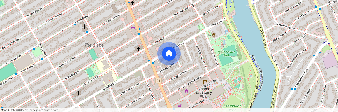 6 - 78 FIFTH AVENUE, Ottawa, Glebe