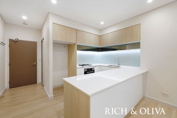 104/1 Markham Place, Ashfield NSW 2131 - Apartment For Rent | Domain - Photo 1