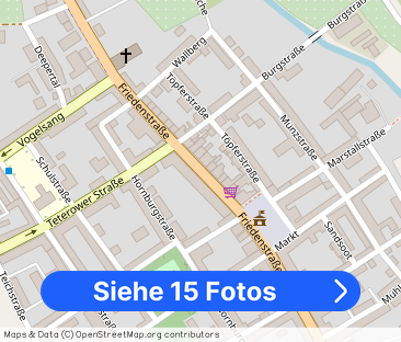 2-Raum-Wohnung in zentraler Lage - Foto 1