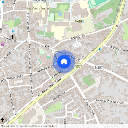 Vijfwegenstraat 33, 8800, Roeselare