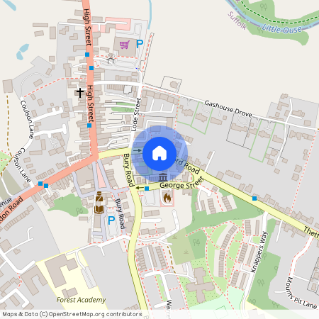 Thetford Road, Brandon, IP27