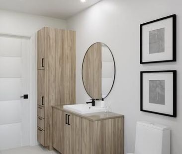 Suberbe 3 1/2 St-Lambert-de-Lauzon - Photo 3