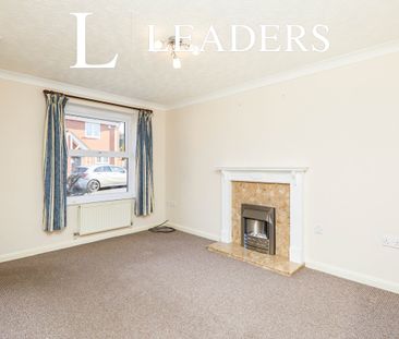 2 bedroom house to rent Woodgate Drive, Chellaston, Derby, DE73 - Photo 1