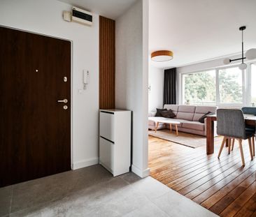 Blisko Miasteczka Wilanów, cisza i spokój - Photo 1