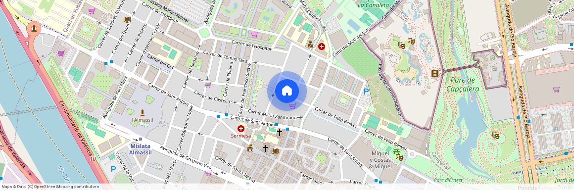 Carrer Mare Ràfols, Mislata, Valencian Community 46920