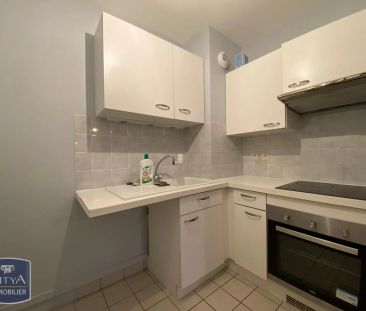 Appartement à louer 2 pièces 42.02m² - Photo 3