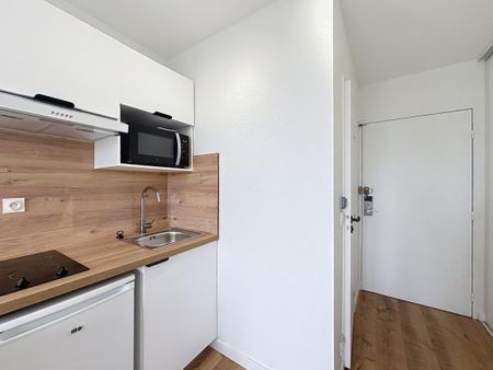 Location Appartement 1 pièce Meublé 15m² BORDEAUX 33800 - Photo 2