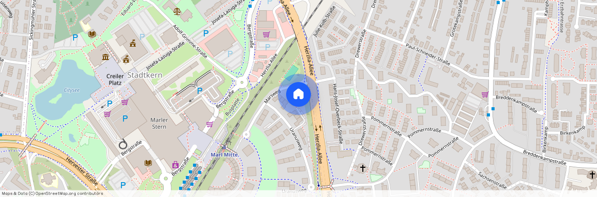 Uranusweg 3, 45770 Nordrhein-Westfalen - Marl