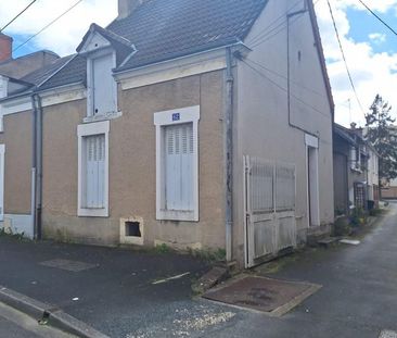 Maison à louer 2 pièces - 28,57 m2 CHATEAUROUX - 36 - Photo 4