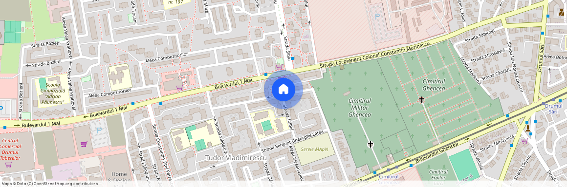 Bucuresti-Ilfov, Bucuresti