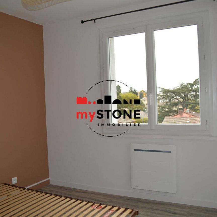EXCLUSIVITE – VILLEFRANCHE SUR SAONE – A LOUER Appartement 2 pièces meublé 44.43 m2 - Photo 1