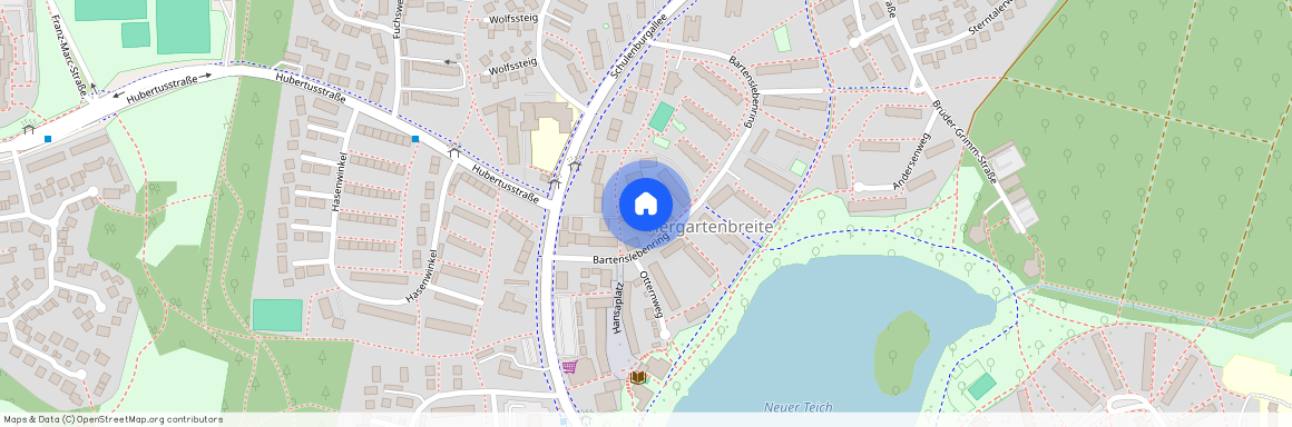 Bartenslebenring 13, 38448, Wolfsburg