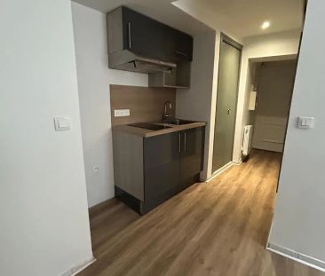 Appartement à louer 2 pièces 33.48m² - Photo 5