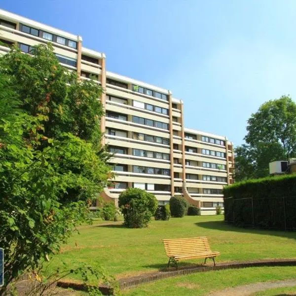 Appartement à louer 1 pièce 31.7m² - Photo 1