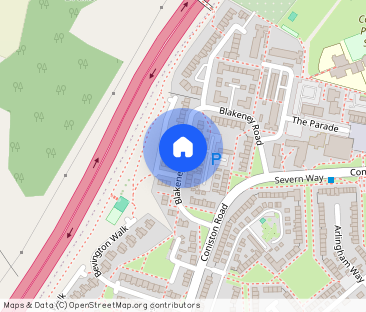 Blakeney Road, Patchway, Bristol, Gloucestershire, BS34 - Photo 1