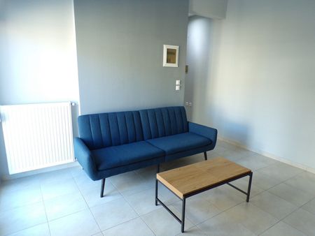 Studio/Γκαρσονιέρα για ενοικίαση Κέντρο (Καβάλα) - Φωτογραφία 2