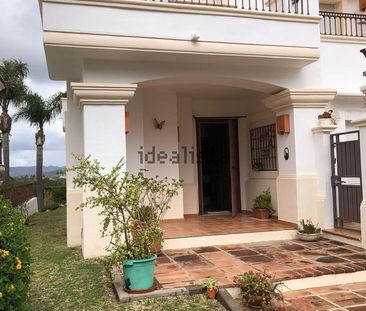 Alquiler de chalet adosado en Urb. La Cala Golf, 1 - Photo 1