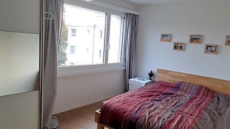 2½ Zimmer-Wohnung in Winterthur - Stadt, möbliert, auf Zeit - Photo 3