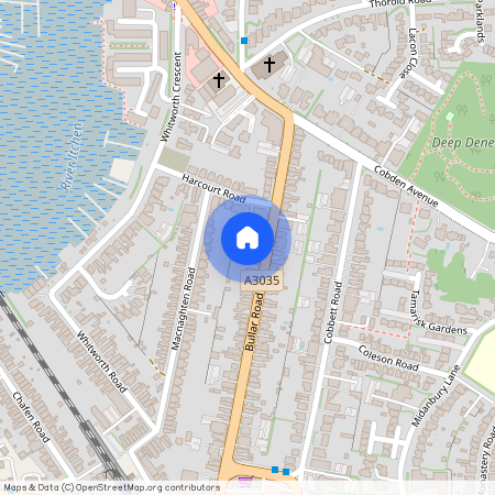 Bullar Road, SOUTHAMPTON