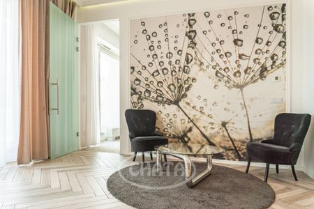 Klimatyzowany apartament z tarasem - OVO Wrocław - Zdjęcie 3