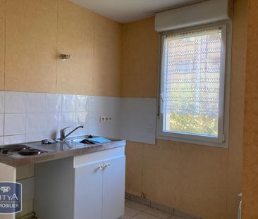 Location Appartement 2 pièces 58m² AUTUN 71400 - Photo 2