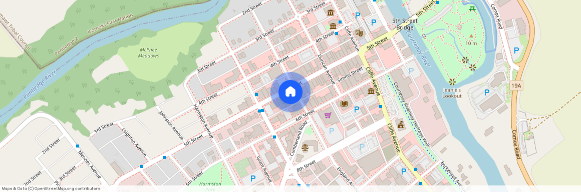 430 5th Street - E101BC V9N 1J8, Courtenay Bc