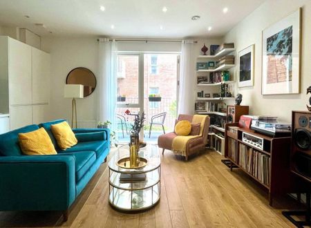 1 bedroom flat to rent - Photo 2