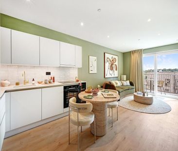 Studio to rent - Photo 3