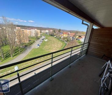 Location Appartement 2 pièces 44m² BELFORT 90000 - Photo 4