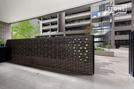 MODERN & HUGE 1 BED WITH STUDY ROOM + 1 PARKING PAPER MILL LIVERPOOL - Photo 5