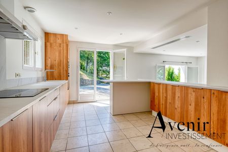 LIMONEST - MAISON 130M2 NON MEUBLEE - 3 CHAMBRES - GARAGE - TERRASSE - BELLE VUE - Photo 3