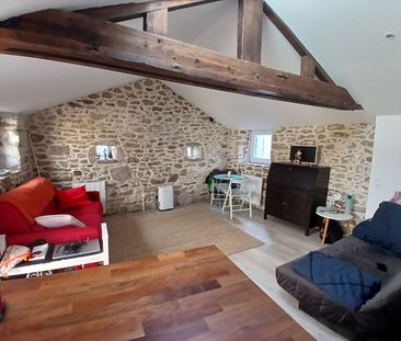 Location maison 1 pièce, 35.00m², Treize-Vents - Photo 2