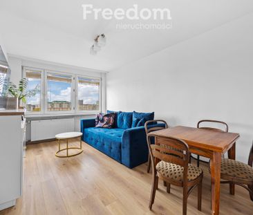 Mieszkanie 36,3 m², Warszawa, Mokotów, Śniardwy - Фото 4