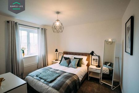 4 bedroom semi-detached house to rent - Photo 5