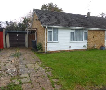 2 bedroom bungalow to rent - Photo 1