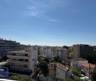 Location Appartement 2 pièces 45m² LE CANNET 06110 - Photo 5